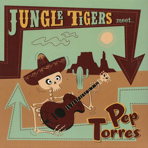 Jungle Tigers - Torros ,Pep - Jungle Tigers Meet Pep Torros